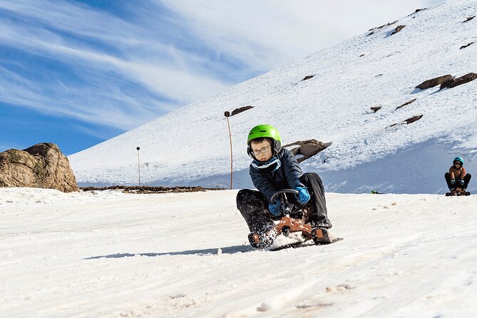 Tour Parque Farellones Ticket+Transportation, optional Snowwear - What the Turistik team does well