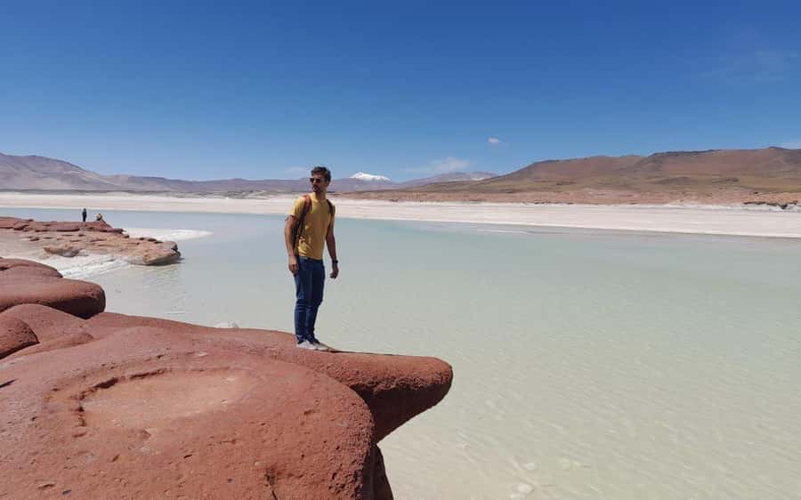Tour Piedras Rojas + Altiplanic Lagoons + Chaxa Lagoon - Key points at a glance