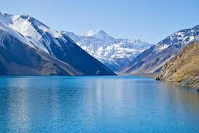 Tour Reservoir the plaster and Cajon del Maipo - Why Cajon del Maipo makes a good day trip from Santiago