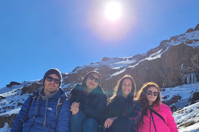 Tour Sunset Farellones & Valle Nevado - Lo Barnechea gives you time to adjust