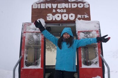 Tour Sunset Farellones & Valle Nevado