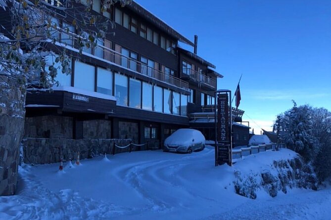 Tour Sunset Farellones & Valle Nevado - Language and guide quality need extra attention