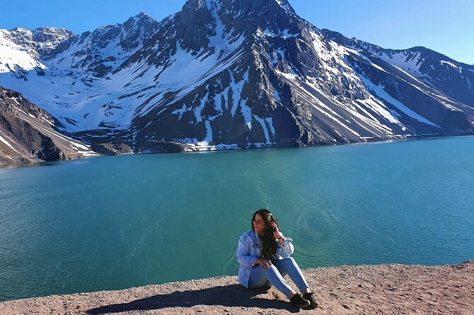 Tour to Cajón del Maipo: Reservoir El Yeso & Salto el Yeso - Leaving Santiago for Cajón del Maipo