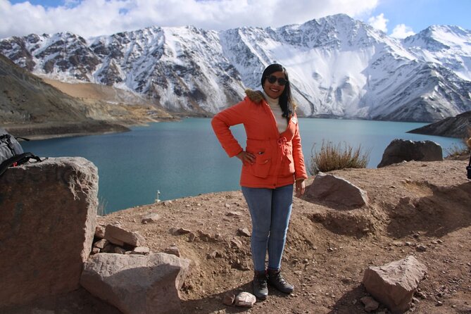Tour to Cajón del Maipo: Reservoir El Yeso & Salto el Yeso - A Chilean picnic beside the mountains