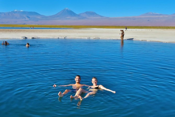 Tour to Laguna Cejar and Tibenquinche - Key points to know before booking