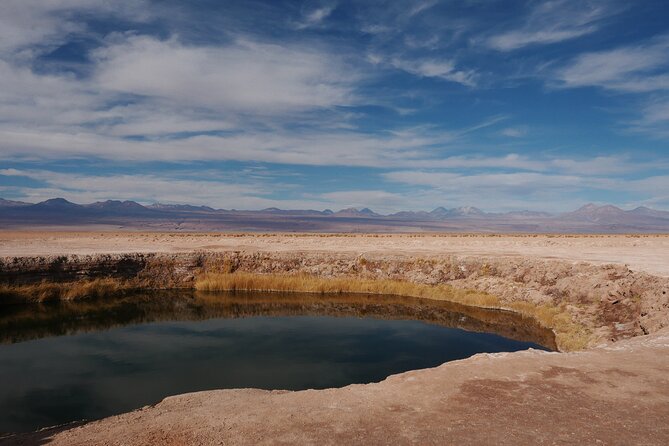 Tour to Laguna Cejar, Ojos del Salar and Laguna Tebinquiche - Timing, pickup, and group size