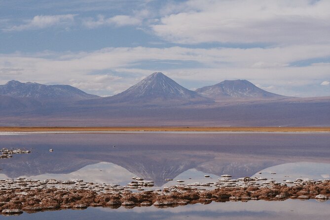 Tour to Laguna Cejar, Ojos del Salar and Laguna Tebinquiche - Laguna Cejar and the strange pleasure of floating