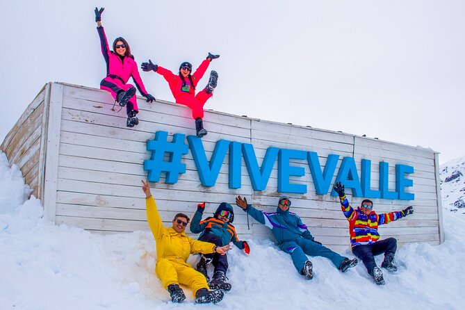 Tour to Valle Nevado - Key points to know before booking