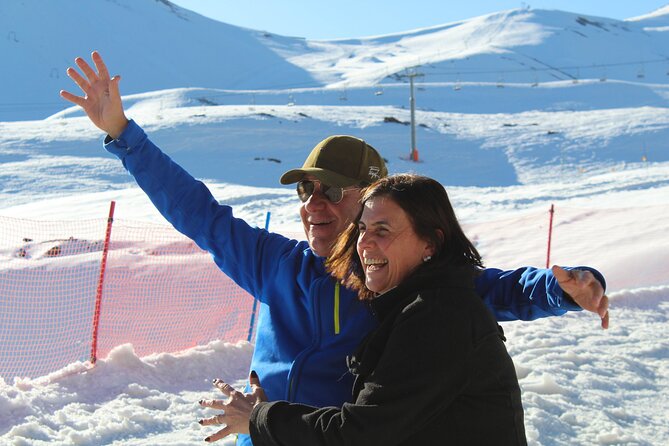 Tour to Valle Nevado - Seven hours at Valle Nevado
