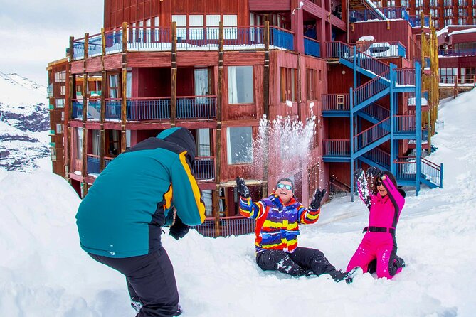 Tour to Valle Nevado - Is $54 good value?