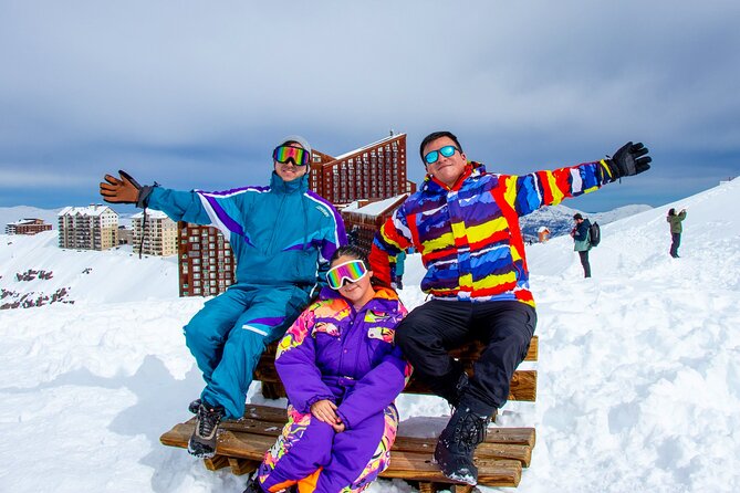 Tour to Valle Nevado - Starting at Parque Arauco at 6:00 am