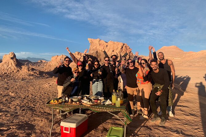 Tour to Vallecito and Magic Bus - Why this afternoon tour works in San Pedro