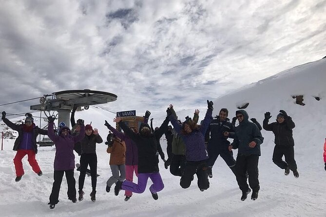 Tour Valle Nevado & Farellones Panoramic view - Key points to know before booking