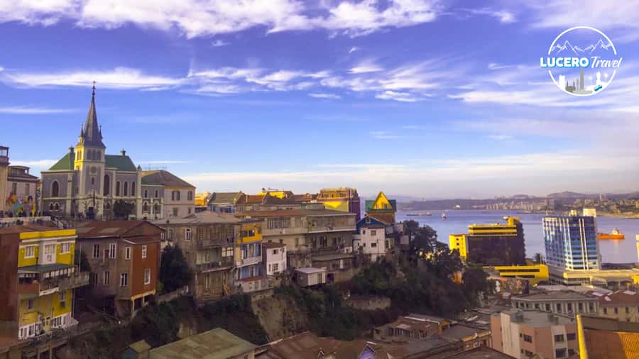 Tour Valparaiso + Viña del mar - A long but useful day from Santiago