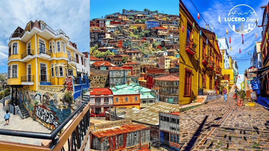 Tour Valparaiso + Viña del mar - Lunch in an old castle is a pleasant extra