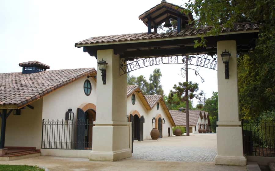 Tour VIÑA CONCHA Y TORO + CASA MARQUES - Chile, from Santiago. - The Casillero del Diablo story