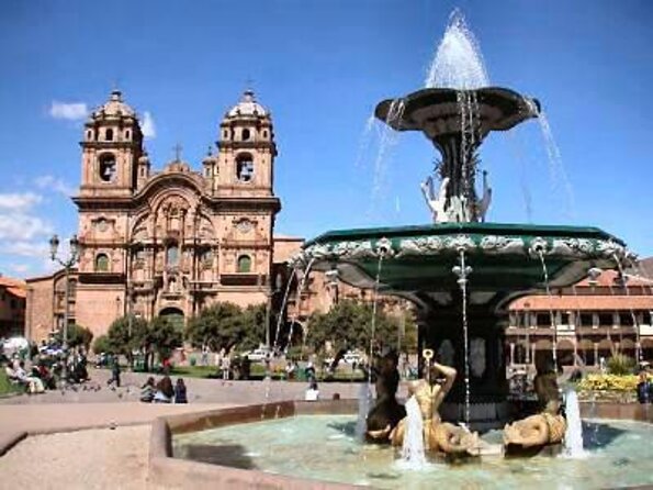 Tourist bus around Santiago for a day - Key points before you board