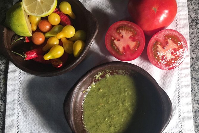 Traditional Chilean Cooking Class with a Local in Her Santiago Countryside Home - Key Points to Know Before You Book
