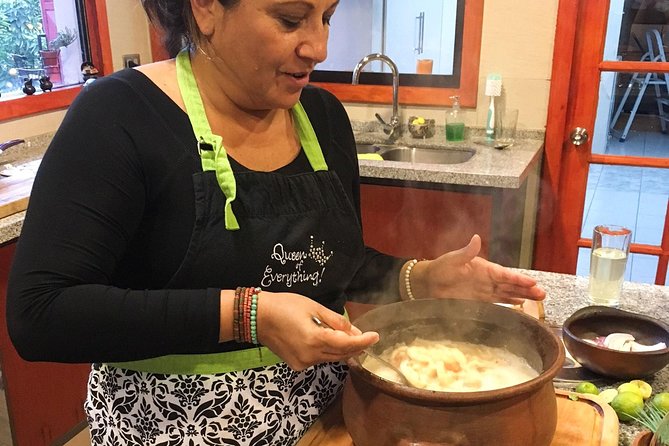 Traditional Chilean Cooking Class with a Local in Her Santiago Countryside Home - Cooking Pastel de Choclo, Cazuela, or Seafood Pie