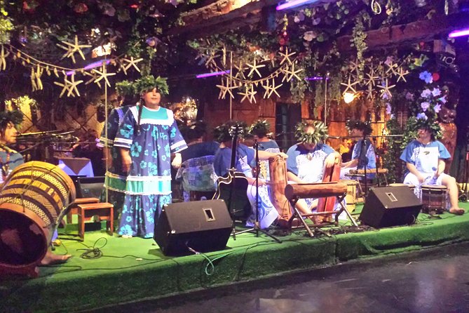 Traditional Chilean Show with Dinner and Private Transportation in Santiago - The ride from your hotel to the show