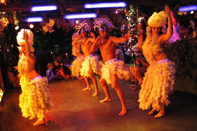 Traditional Chilean Show with Dinner and Private Transportation in Santiago - Chile’s regions presented through dance