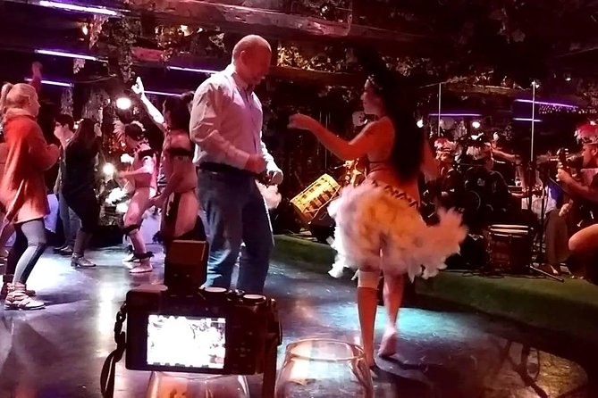 Traditional Chilean Show with Dinner and Private Transportation in Santiago - Service, timing, and the feel of the night