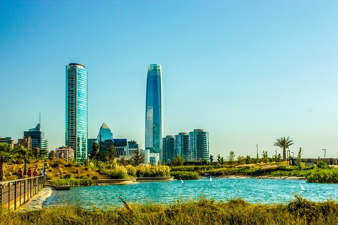 Traditional City Tour - A five-hour introduction to Santiago