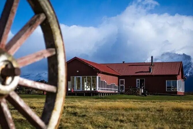 Traditional Patagonian Ranch (estancia) Day Tour Puerto Natales - Key points to know before booking
