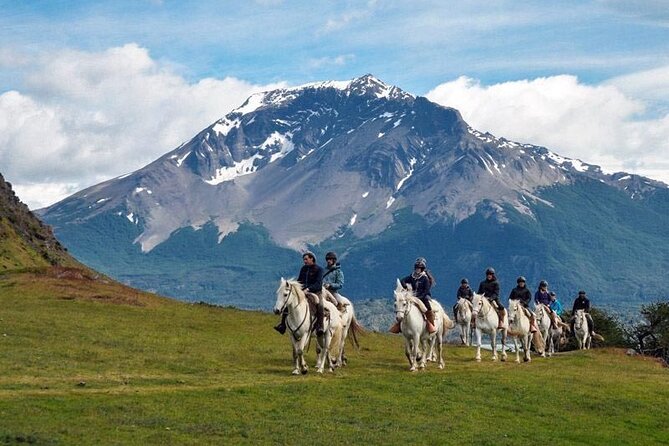 Traditional Patagonian Ranch (estancia) Day Tour Puerto Natales - Crossing from Puerto Bories to Estancia La Península