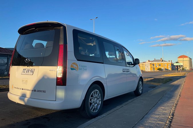 Transfer Airport Punta Arenas - Private does not always mean spacious