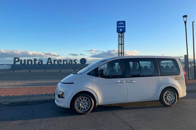 Transfer Airport Punta Arenas - Safety deserves your attention