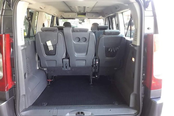 Transfer From Portillo Ski center to Santiago Airport or Hotel - The return trip to Santiago Airport