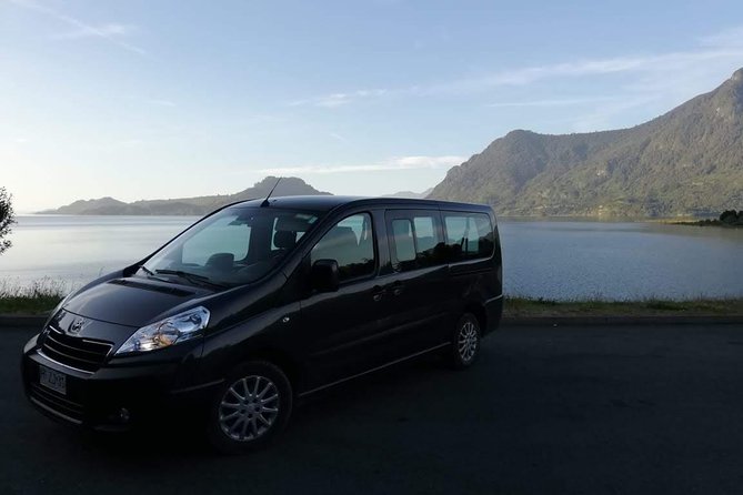 Transfer from Puerto Montt Airport to Puerto Varas - Meeting your driver at Puerto Montt Airport