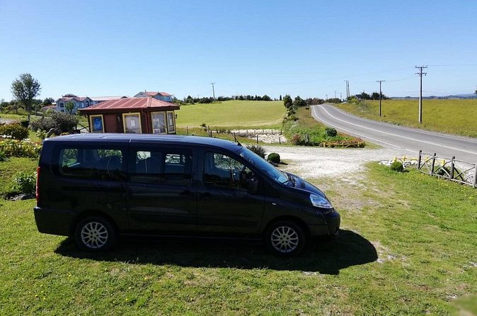 Transfer from Puerto Montt Airport to Puerto Varas - Does the $50 price make sense?