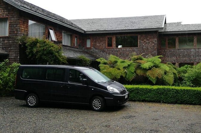 Transfer from Puerto Montt Airport to Puerto Varas - The main weakness: what happens if the pickup fails?