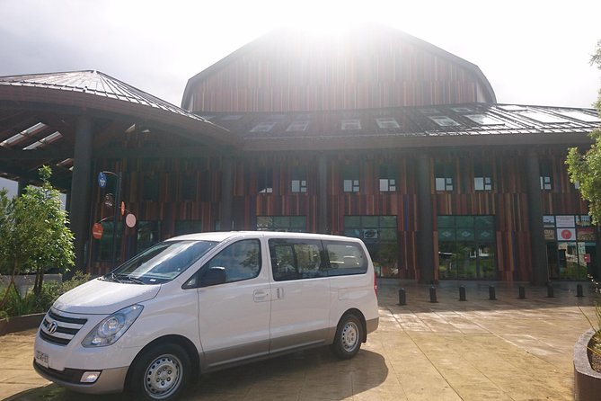 Transfer from Puerto Varas to Puerto Montt Airport - Key points to know before booking