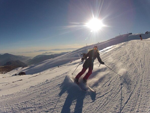 Transfer from Santiago To Valle Nevado, Farellones, Colorado or La Parva ski - Key points to know before booking