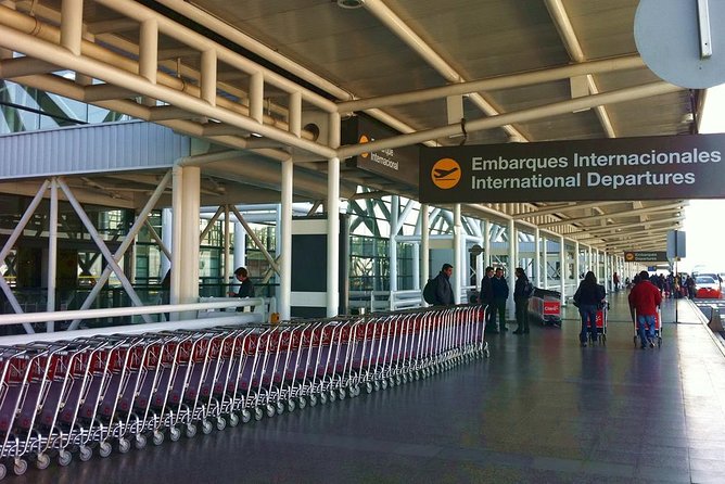 Transfer from Santiago To Valle Nevado, Farellones, Colorado or La Parva ski - From Santiago Airport to the ski road