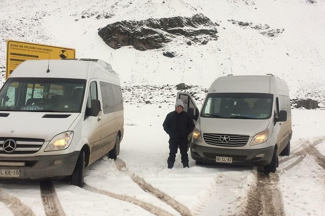 Transfer from Santiago To Valle Nevado, Farellones, Colorado or La Parva ski - Valle Nevado, Farellones, El Colorado, and La Parva