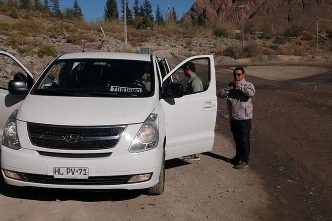 Transfer Private hotel to Cruise ship in Puerto San Antonio or Valparaiso - Leaving your Santiago hotel with less fuss