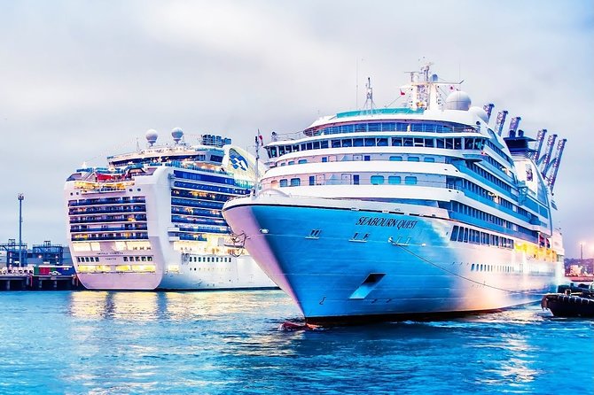 Transfer to San Antonio port prior cruise with tour in Valparaiso and Casablanca - Key points to know before booking