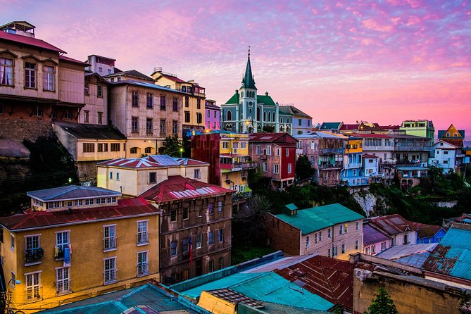 Transfer to San Antonio port prior cruise with tour in Valparaiso and Casablanca - Why this transfer makes sense before a cruise