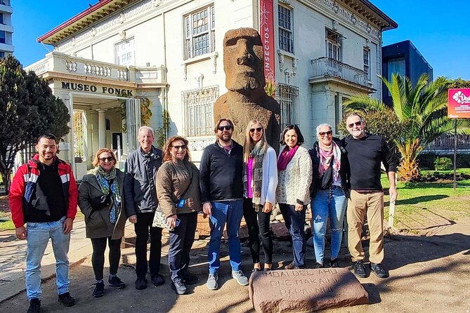 Transfer to San Antonio port with Valparaiso & Casablanca tour - Why this transfer works well from Santiago