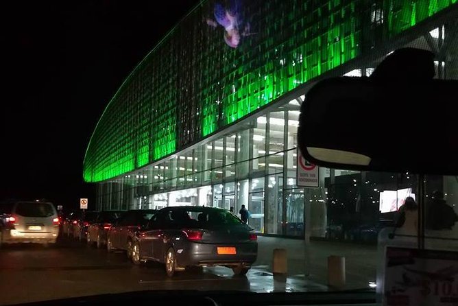 Transfers from or to Temuco - Araucanía Airport - The Temuco pickup at Plaza Aníbal Pinto