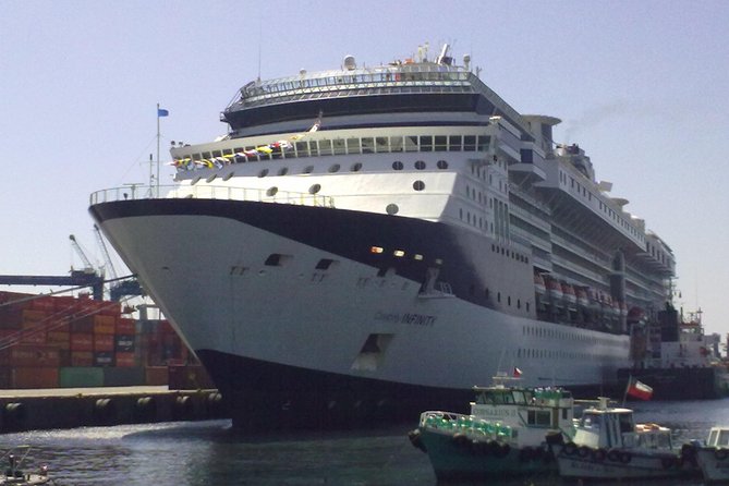 Transport from Santiago to Port of San Antonio (and vice versa) English/Spanish - Key Points Before You Book