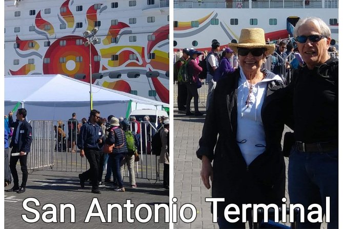 Transport from Santiago to Port of San Antonio (and vice versa) English/Spanish - Why This Transfer Makes Sense for Cruise Plans