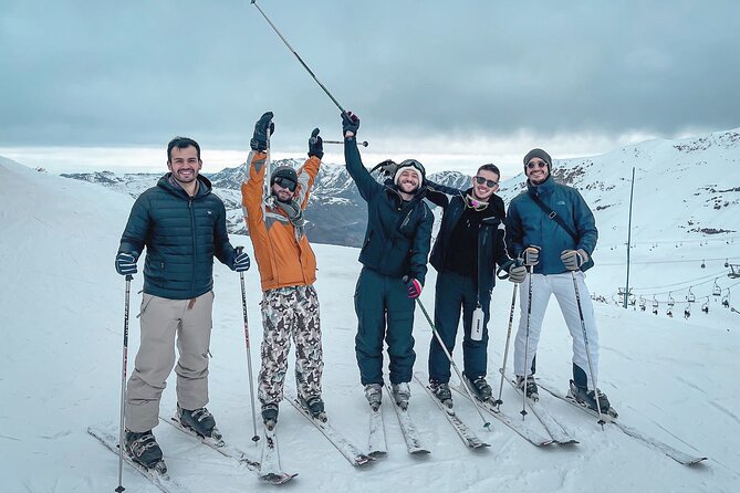 Transportation to Valle Nevado Ski Centers and Parque Farellones - Key points to know before booking