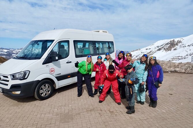 Transportation to Valle Nevado Ski Centers and Parque Farellones - Choosing between Parque Farellones and Valle Nevado