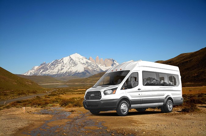 Transporte Compartido de Puerto Natales a Lago Grey (RT o OW) - Is $56 a fair price?