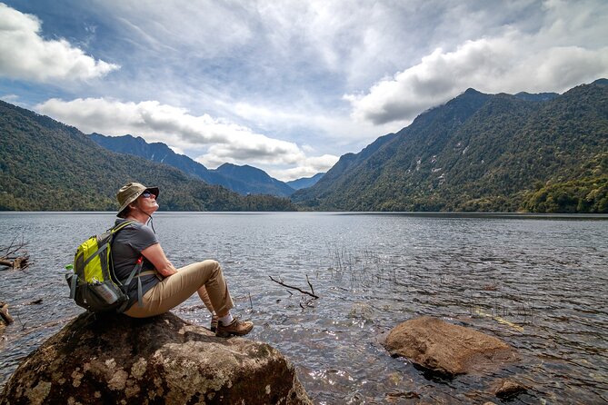 Trekking Alerce Andino National Park in Puerto Varas - Key points at a glance